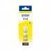 Epson ECOTank Yellow 114 Ink ET-8550 70ml Epson ECOTank Yellow 114 Ink ET-8550 70ml